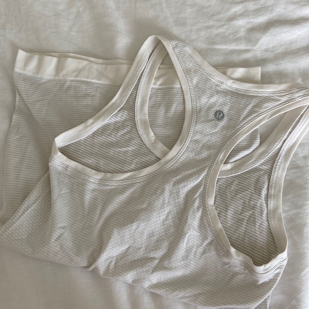Lululemon swiftly Tech racer back